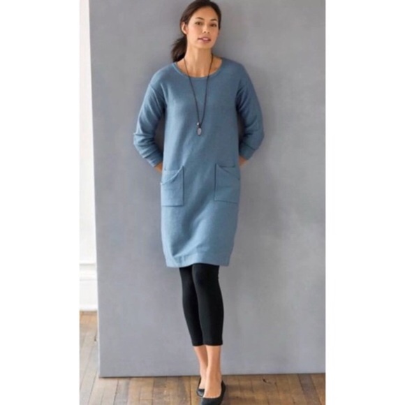 j jill sweater dress